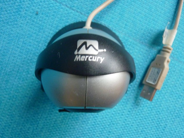 Webkamera, Mercury, kamera USB csatlakozssal