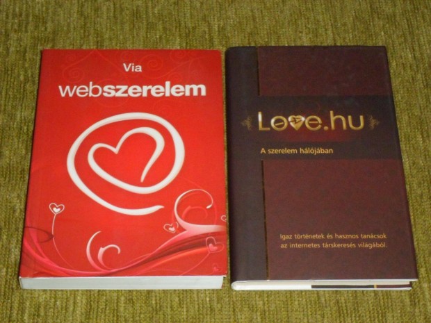 Webszerelem - Egy internetes trskeress + Love.hu - A szerelem hlj