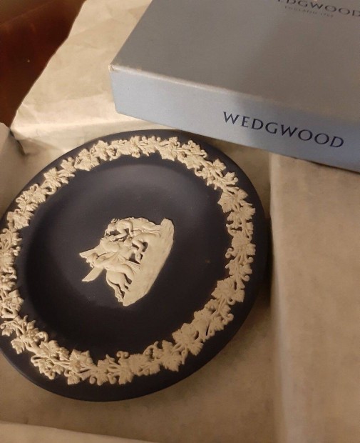 Wedgwood angol porceln