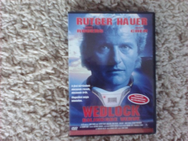 Wedlock - eredeti DVD