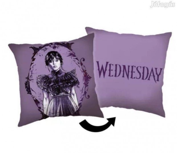 Wednesday párna, díszpárna