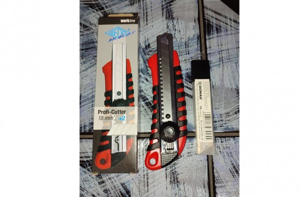 Wedo Sniccer 18mm (+10db penge)