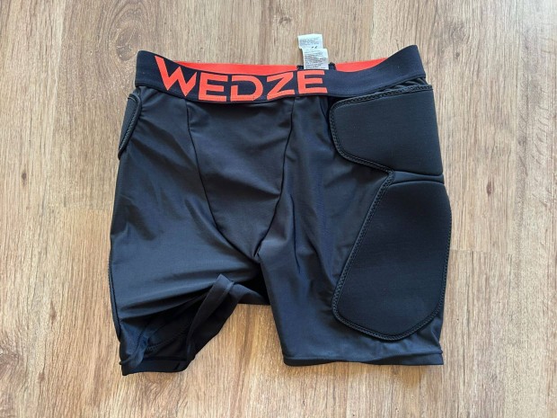 Wedze uniszex protektoros short - s - snowboard protektor nadrg