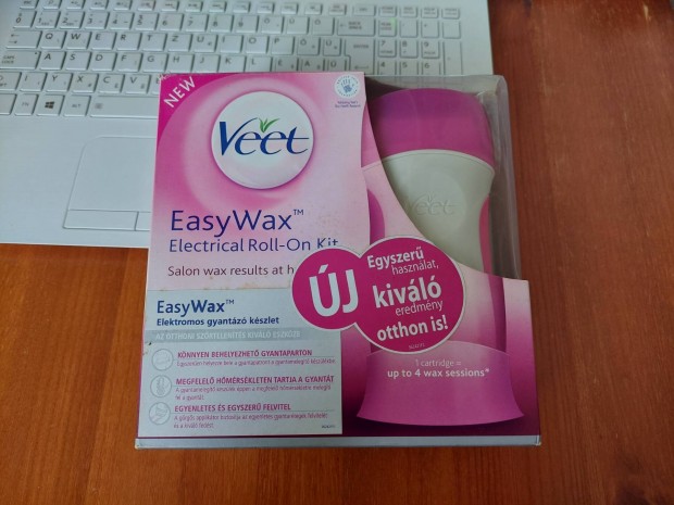 Weet Easy wax elektromos gyantz kszlet