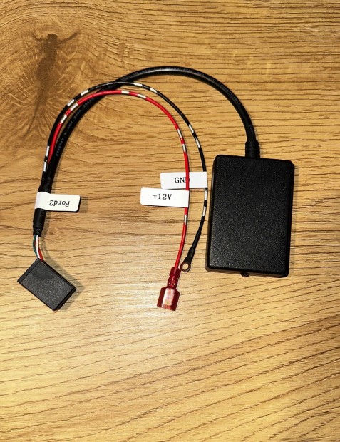 Wefa WF-502 A2DP Bluetooth Adapter Ford2, 5000C, 6000CD