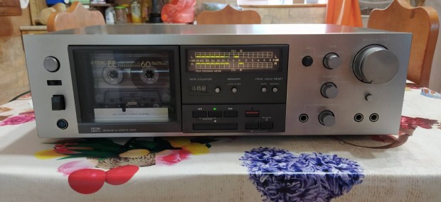 Wega-c550 kazetts deck