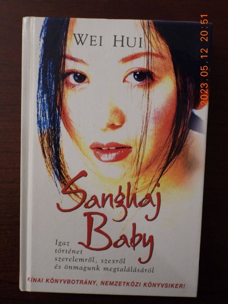 Wei Hui - Shanghai Baby