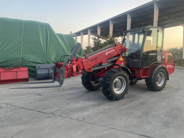Weidemann 3075cx80 teleszkpos rakodgp