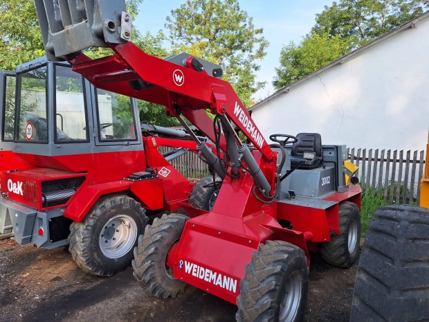 Weidemann rakodgp