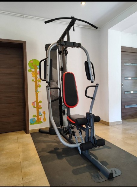 Weider Pro multifunkciós kondigép edzőgép 90kg lapsúly