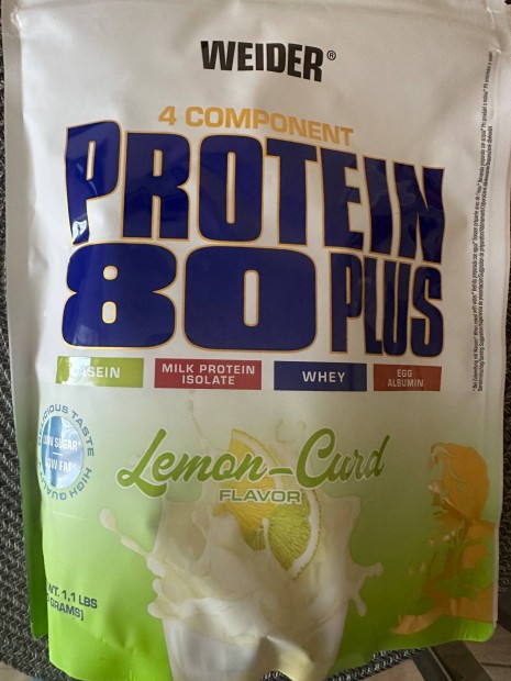 Weider Protein 80 Plus