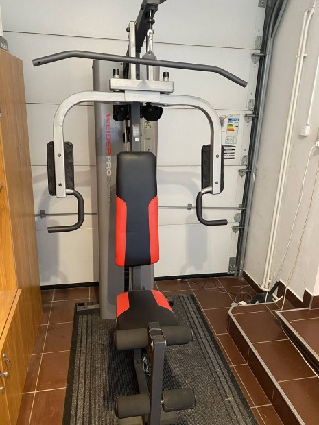 Weider lapslyos htgp