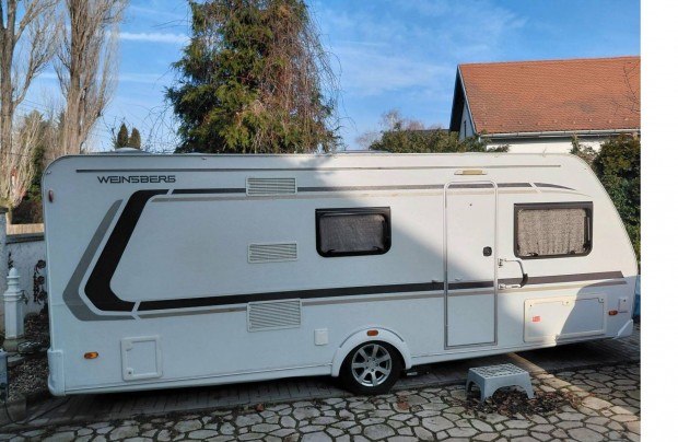 Weiinsberg 550 Qdk Lak�kocsi