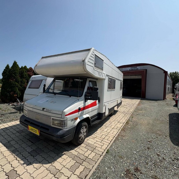 Weinsberg ducatt 6 szem