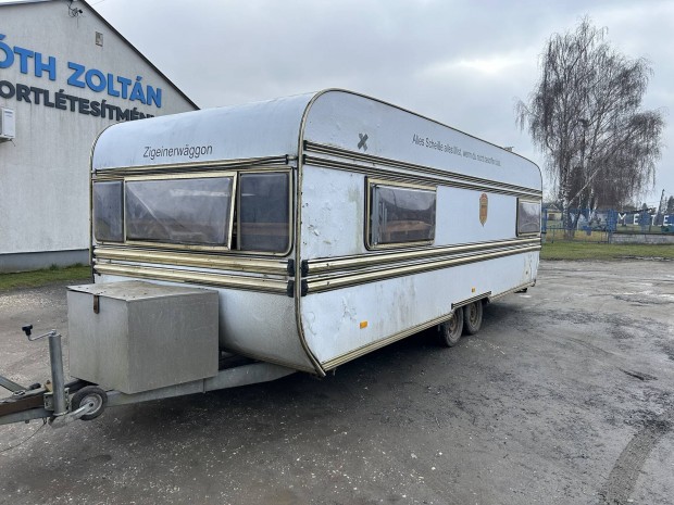 Weippert 700 lak�kocsi