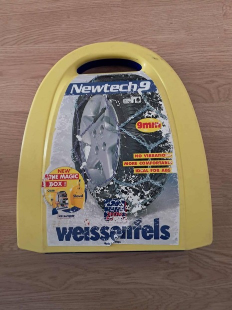 Weissenfels Newtech 9mm hólánc - Használatlan