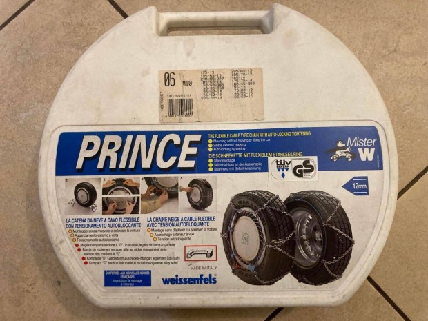 Weissenfels Prince M 10 hlnc elad