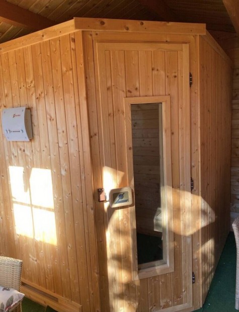 Weka finn szauna , sauna