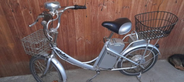 Welax 36 v -os kenping jellegü elektromos kerékpár