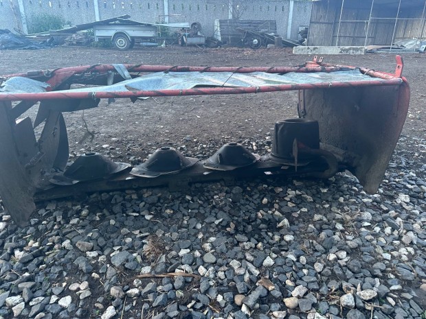 Welger SM4 kasza