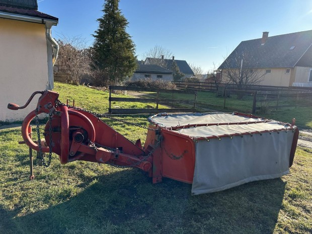 Welger SM 4 diszkes fkasza