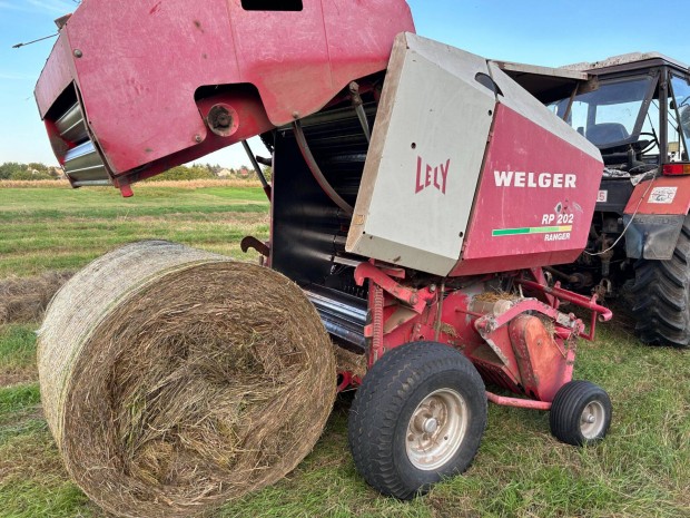 Welger rp 202 Ranger Krblz