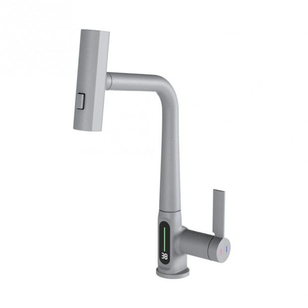Welland FH-3428CR-5 mosogat smart csaptelep - kihzhat multifunkci