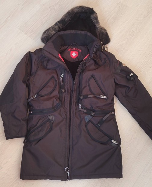 Wellensteyn Rescue parka M mretben