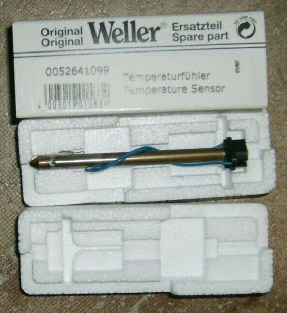 Weller LR 20 LR 21 FE 50 - 0052641099 eredeti j hmrsklet rzkel