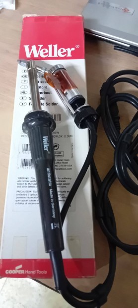 Weller dsx80 ujj kifoorraszto paka elado
