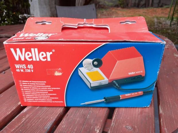 Weller whs40