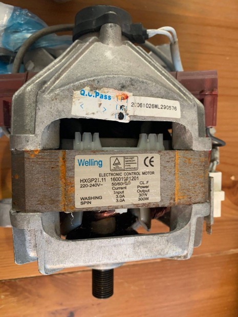 Welling villanymotor Hxgp21-11