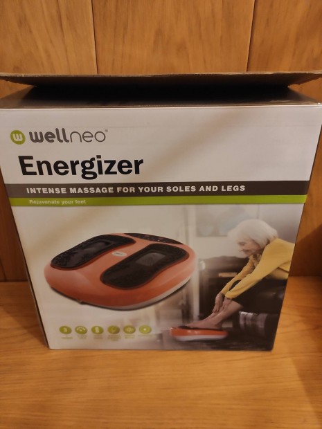 Wellneo energizer lbmasszzsgp /masszzsgp