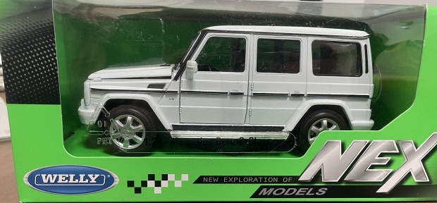 Welly Mercedes Benz G-Class