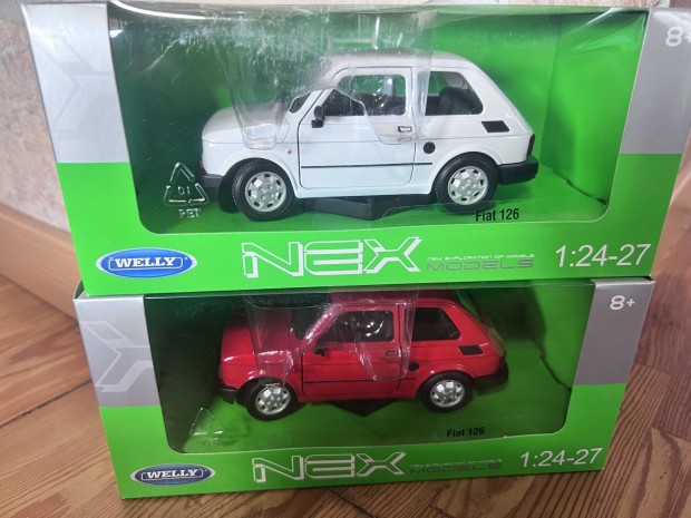 Welly Nex 1:24 fm modell autk