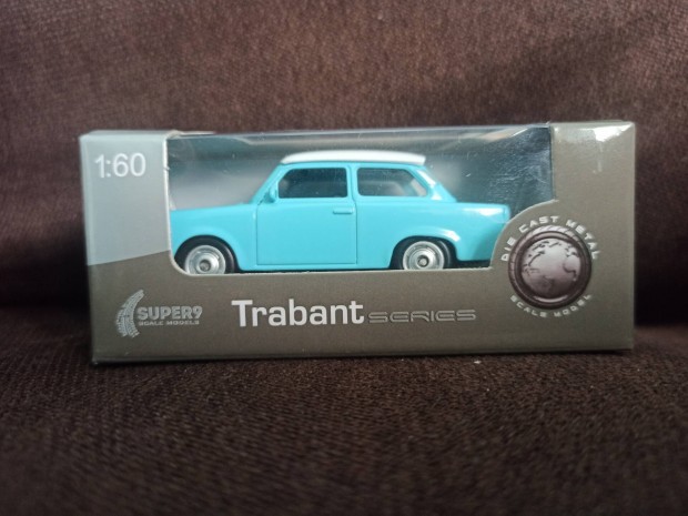 Welly Trabant 601 