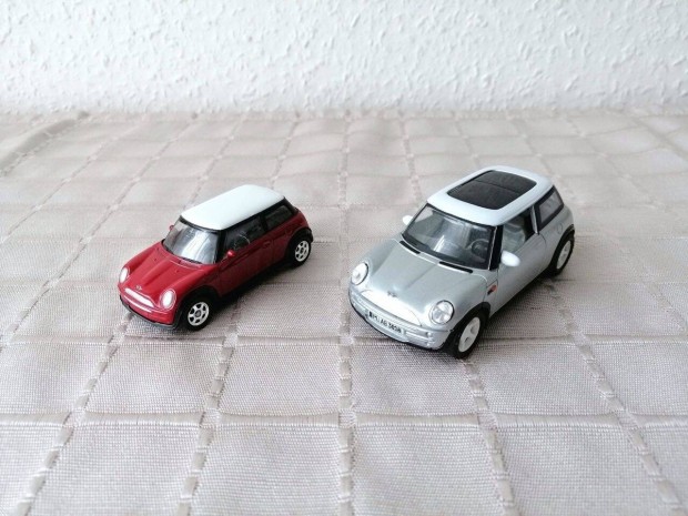 Welly, Smart Toys Mini Cooper kisaut csomag