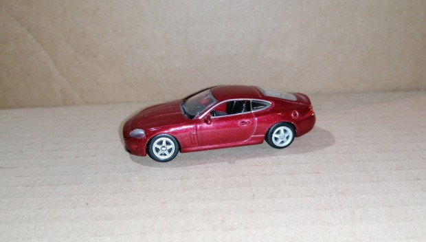 Welly - Jaguar Xk Coupe (1:60) 