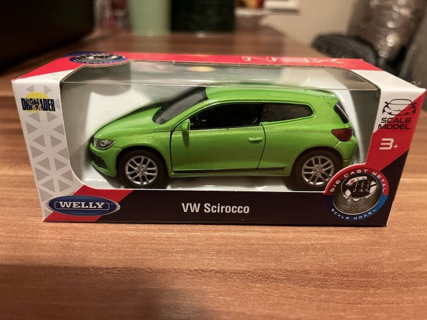 Welly - Volkswagen Scirocco j