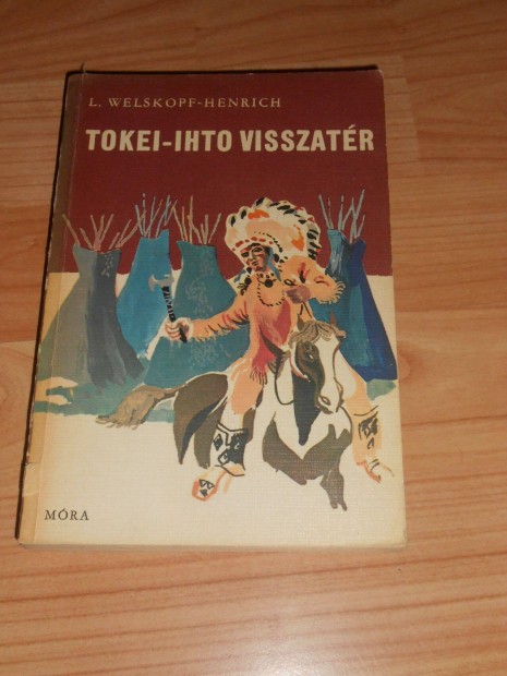 Welskpf - Henrich: Tokei - Ihto visszatr