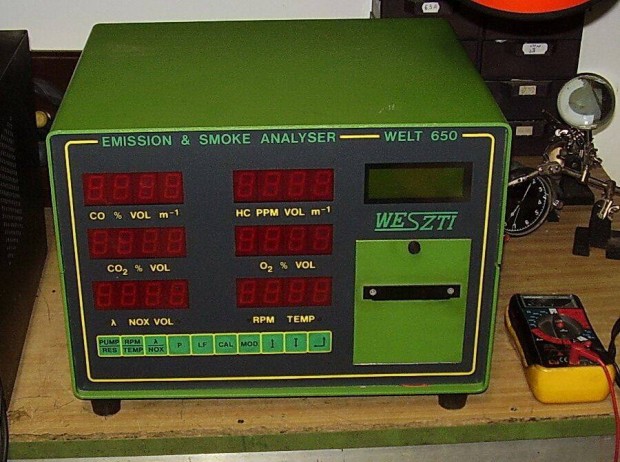 Welt 650 műszer eladó