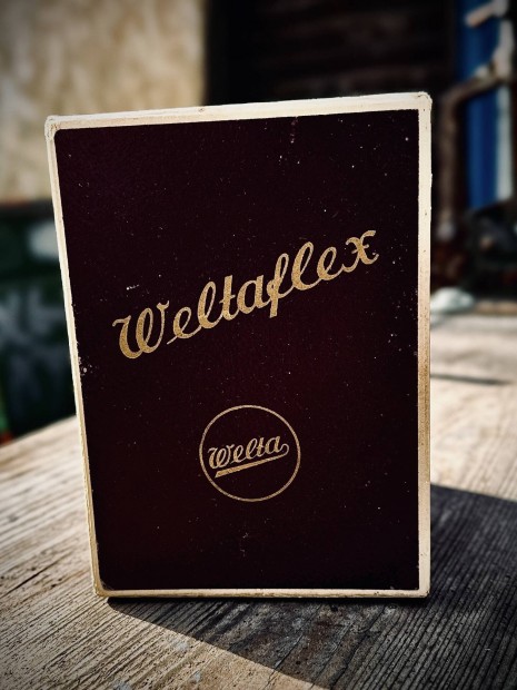 Weltaflex tlr 6x6 gyűjteménybe akár