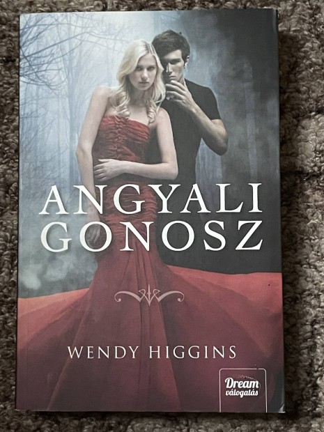 Wendy Higgins: Angyali gonosz