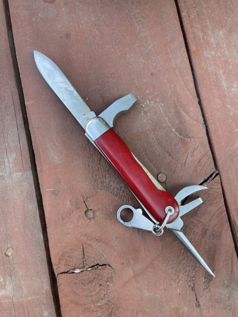 Wenger Victorinox Soldier 58