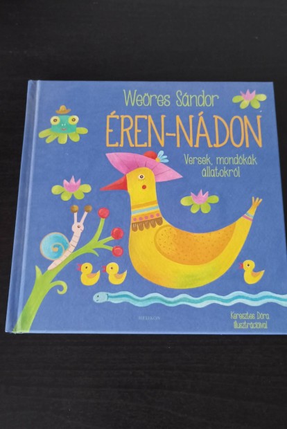 Weres Sndor: ren-ndon