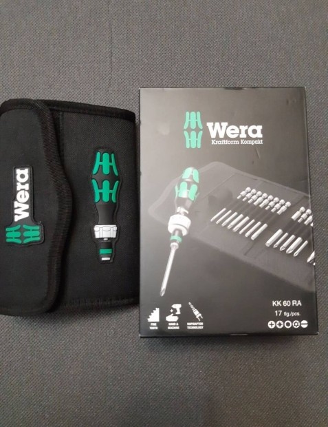 Wera kraftform kompakt 