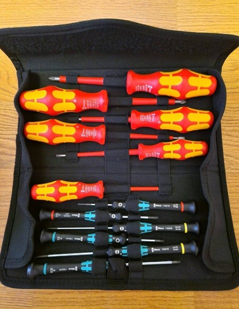 Wera kraftform special edition 