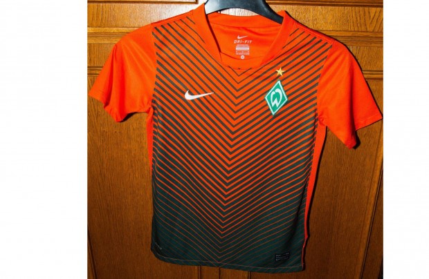Werder Bremen eredeti Nike gyerek focimez (M,152)