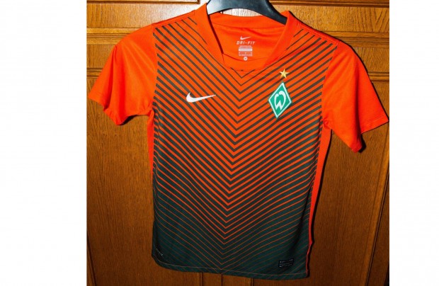 Werder Bremen eredeti Nike gyerek focimez (M,152)