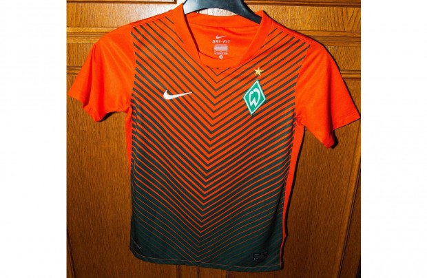 Werder Bremen eredeti Nike gyerek focimez (M,152)